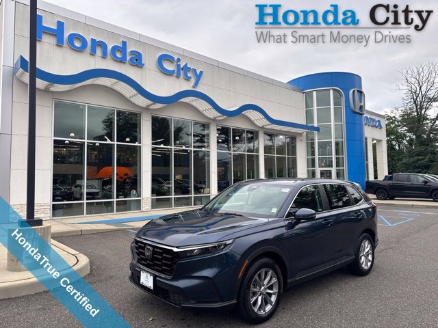 Used 2024 Honda CR-V EX