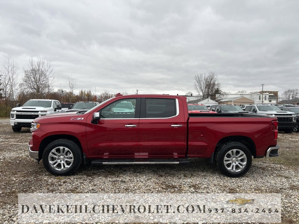 Certified 2024 Chevrolet Silverado 1500 LTZ w/ LTZ Premium Package image 2
