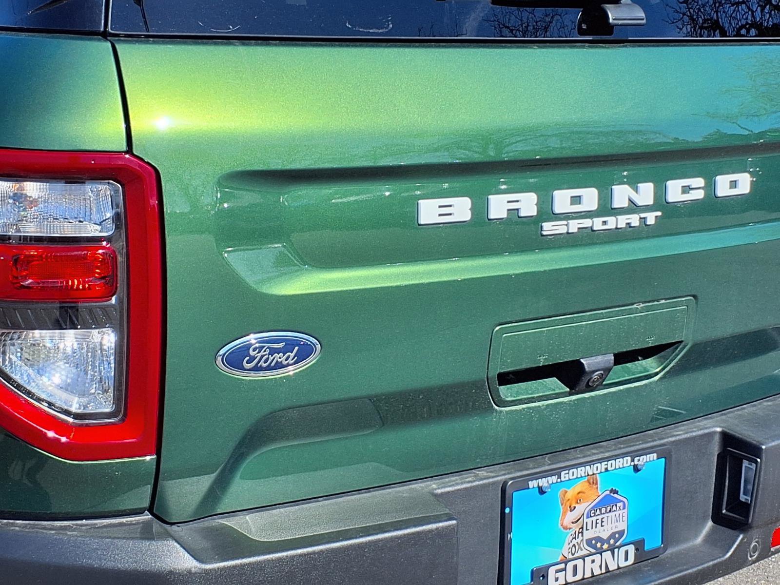 Used 2023 Ford Bronco Sport Big Bend w/ Convenience Package image 23