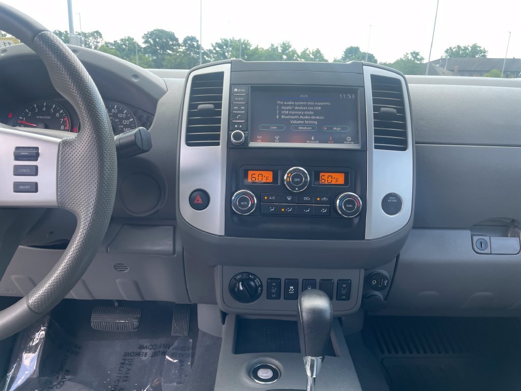 Used 2021 Nissan Frontier SV AWD/4WD image 27