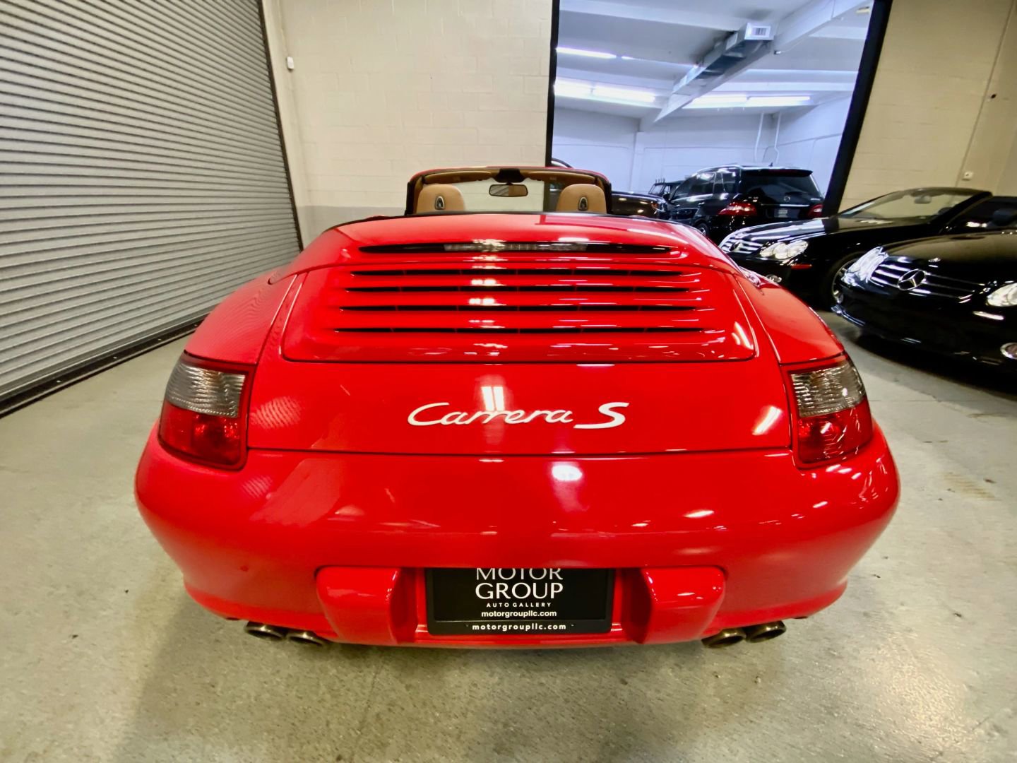 Used 2006 Porsche 911 Carrera S RWD image 16