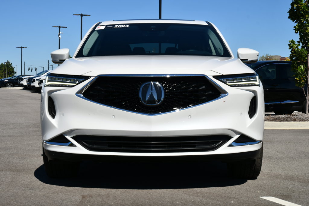New 2026 Acura MDX Type S w/ Advance Package AWD/4WD image 36