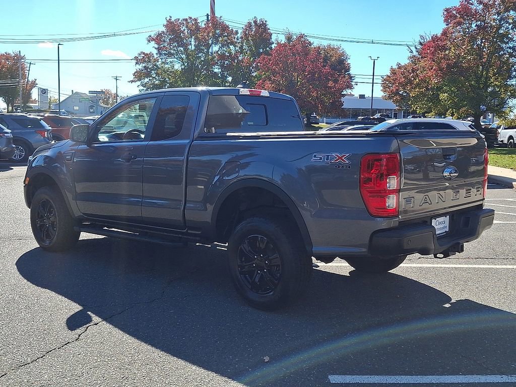 Used 2022 Ford Ranger XL w/ Equipment Group 101A High image 7