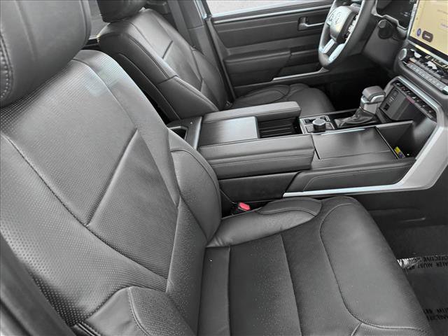 Certified 2025 Toyota Sequoia Platinum image 20