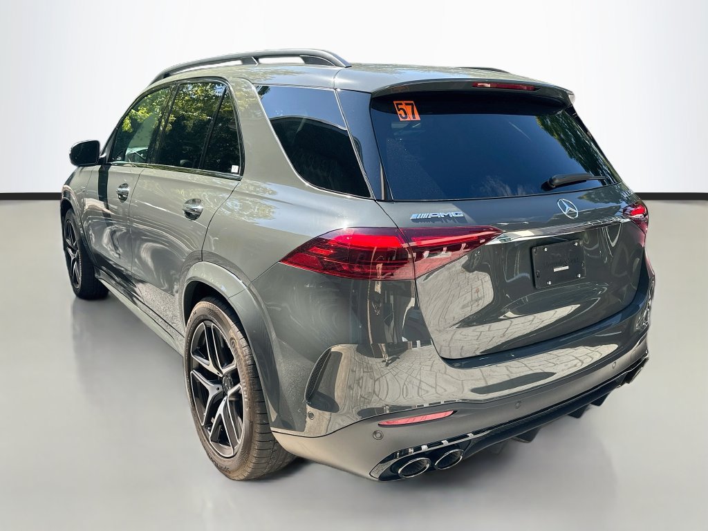 Certified 2026 Mercedes-Benz GLE 53 AMG 4MATIC image 7
