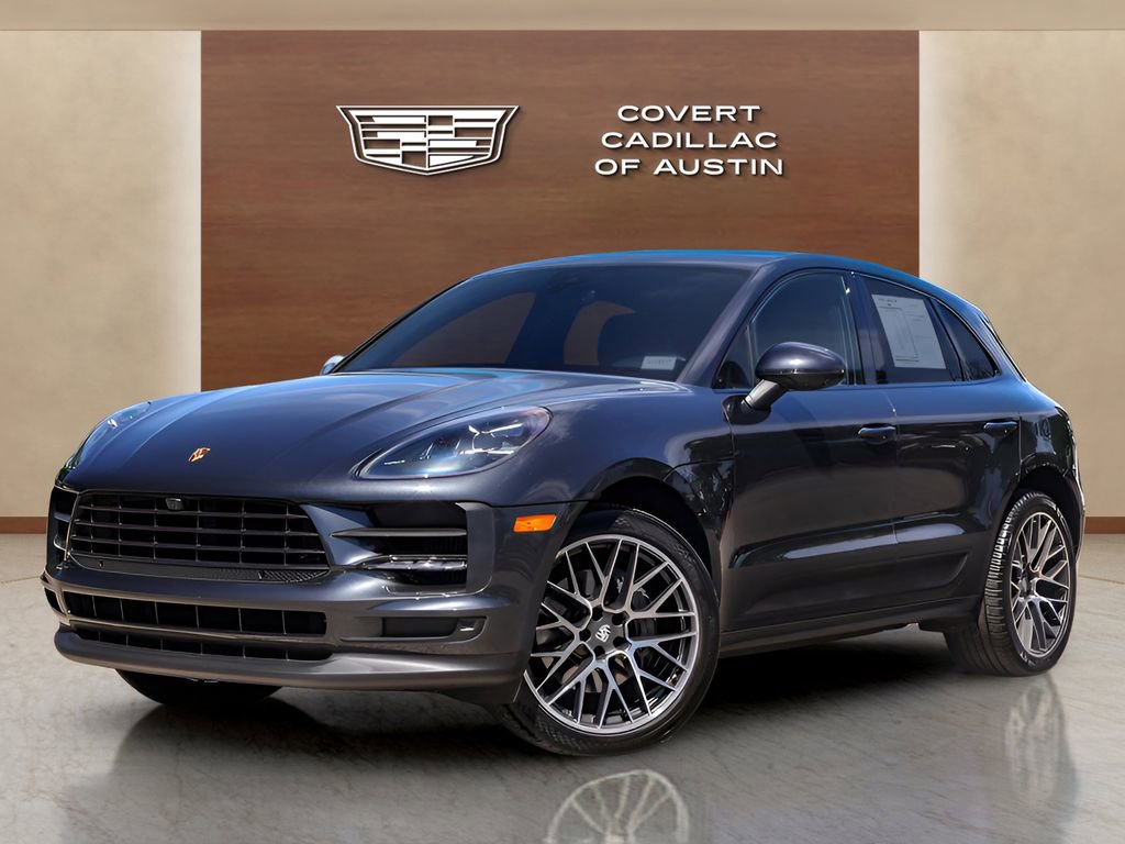 Used 2020 Porsche Macan S image 1
