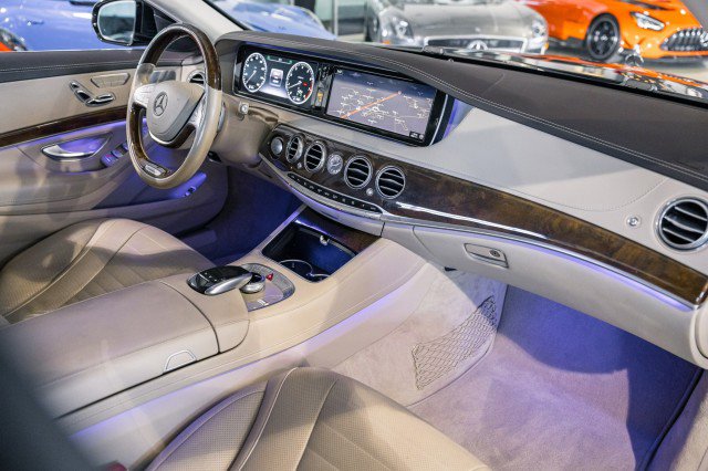 Used 2015 Mercedes-Benz S 550 Sedan image 40