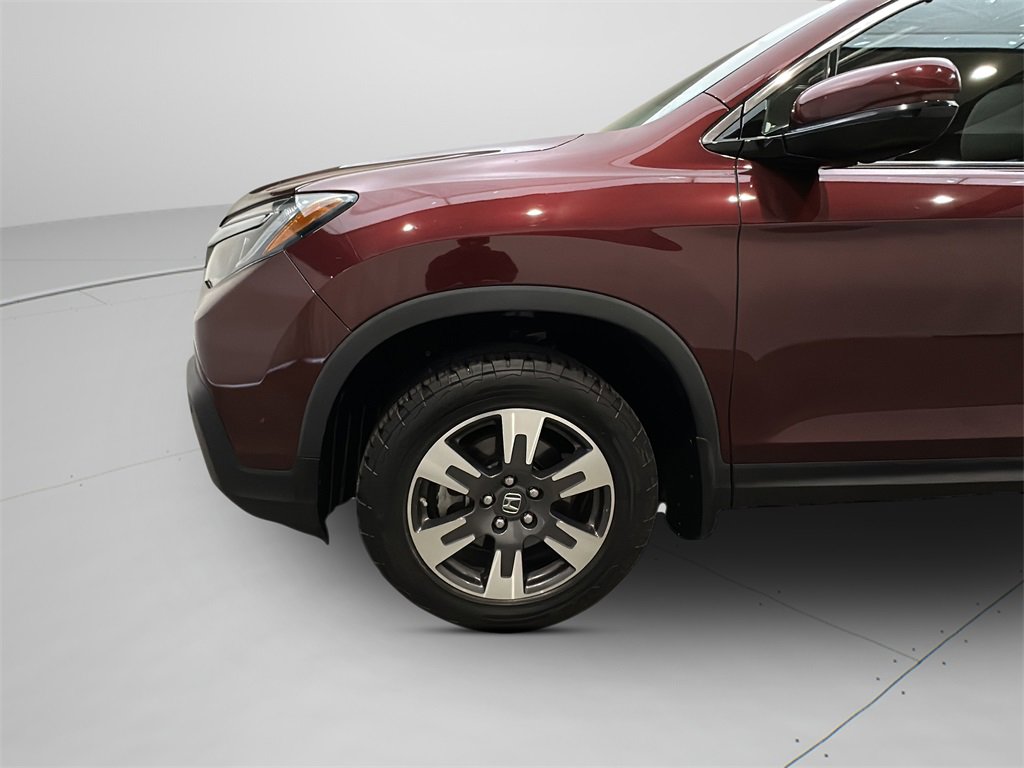 Certified 2017 Honda Ridgeline RTL-E image 4