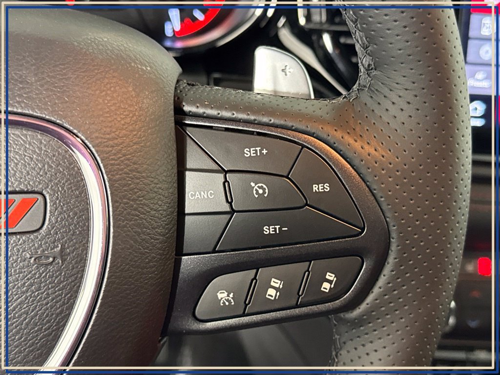 New 2027 Dodge Durango GT AWD/4WD image 16