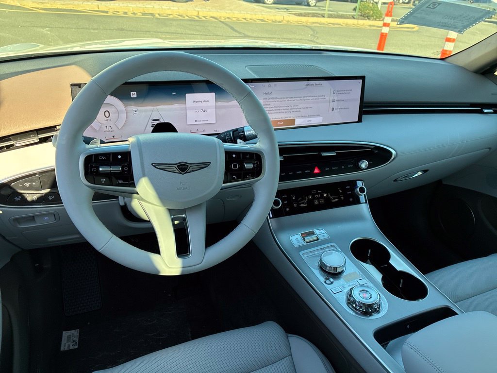 New 2027 Genesis GV70 2.5T Advanced AWD/4WD image 26