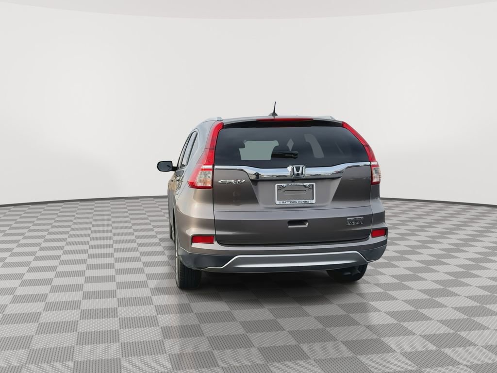 Used 2016 Honda CR-V Touring image 7