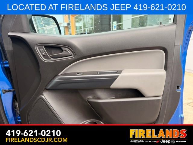 Used 2018 Chevrolet Colorado W/T w/ WT Convenience Package AWD/4WD image 13