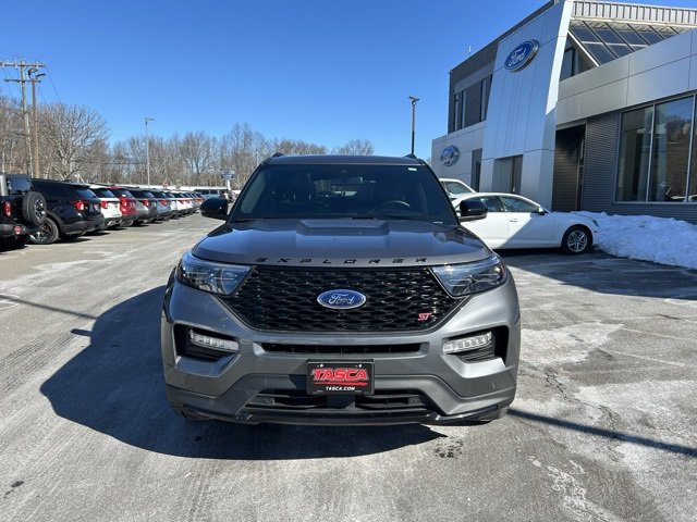 Used 2023 Ford Explorer ST w/ Equipment Group 401A image 2