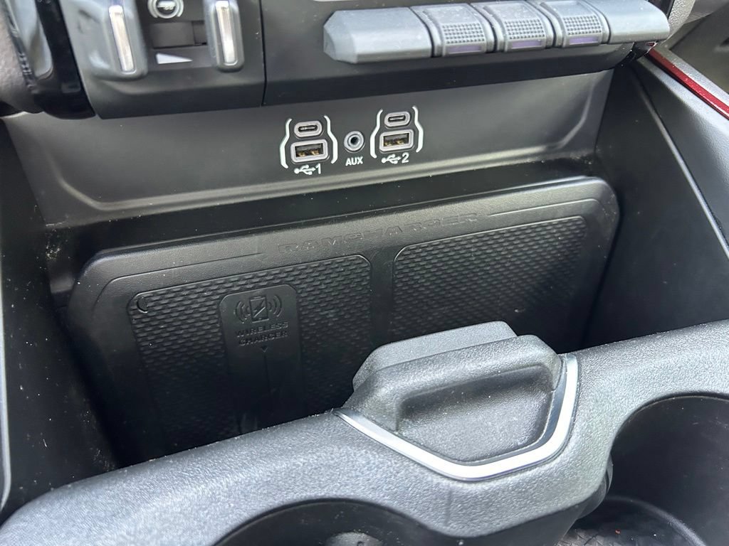 Used 2025 RAM 1500 Rebel w/ Rebel Level 1 Equipment Group AWD/4WD image 43