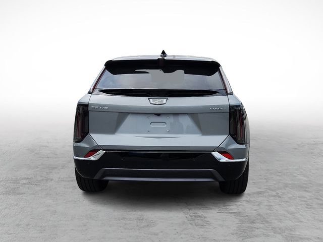 Certified 2025 Cadillac Optiq Luxury 2 AWD/4WD image 5