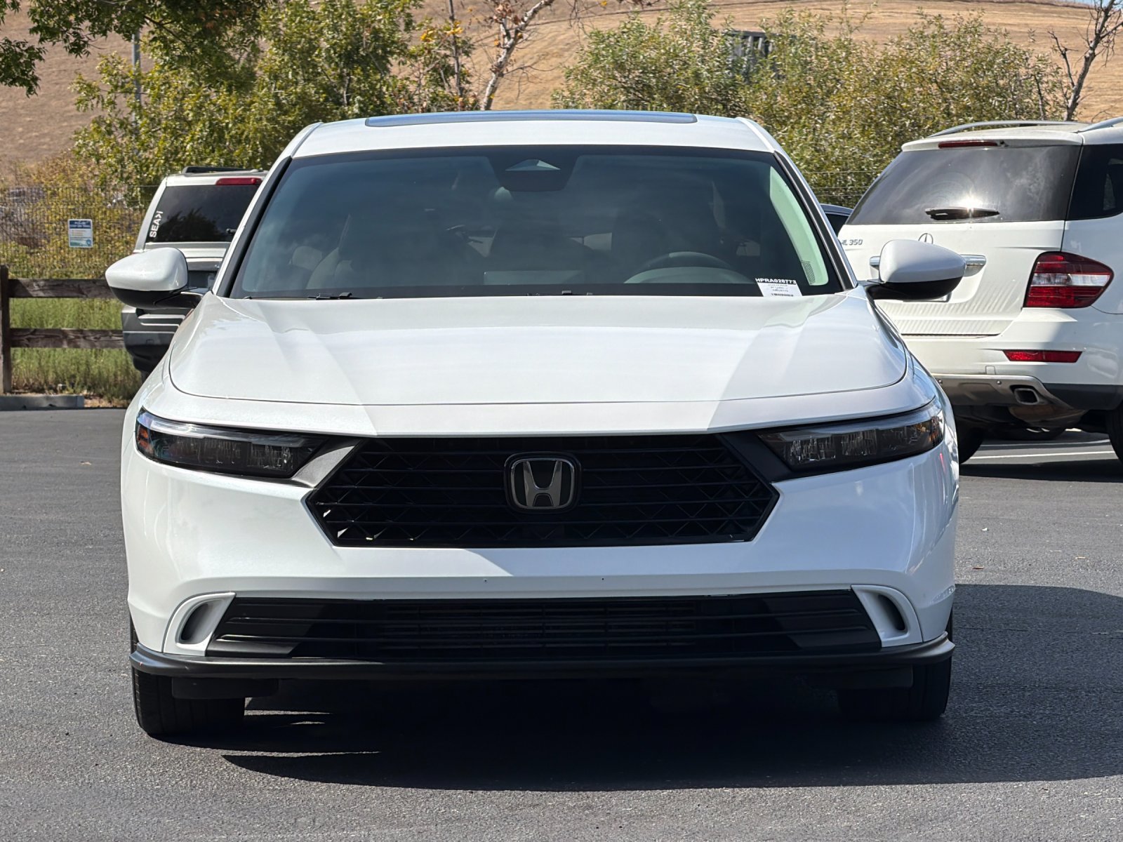 Used 2024 Honda Accord EX image 9