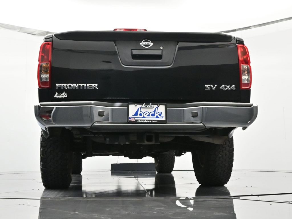 Used 2019 Nissan Frontier SV image 39