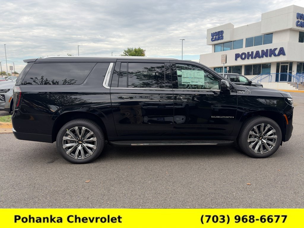 New 2026 Chevrolet Suburban High Country AWD/4WD image 8