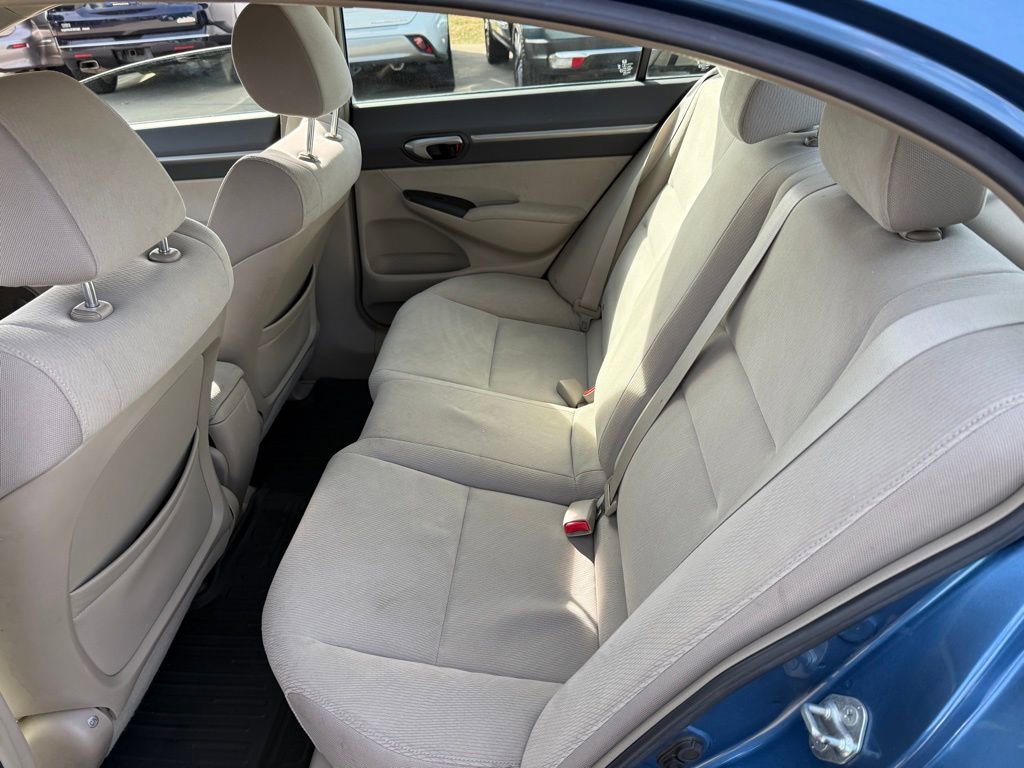 Used 2010 Honda Civic Hybrid Sedan image 13