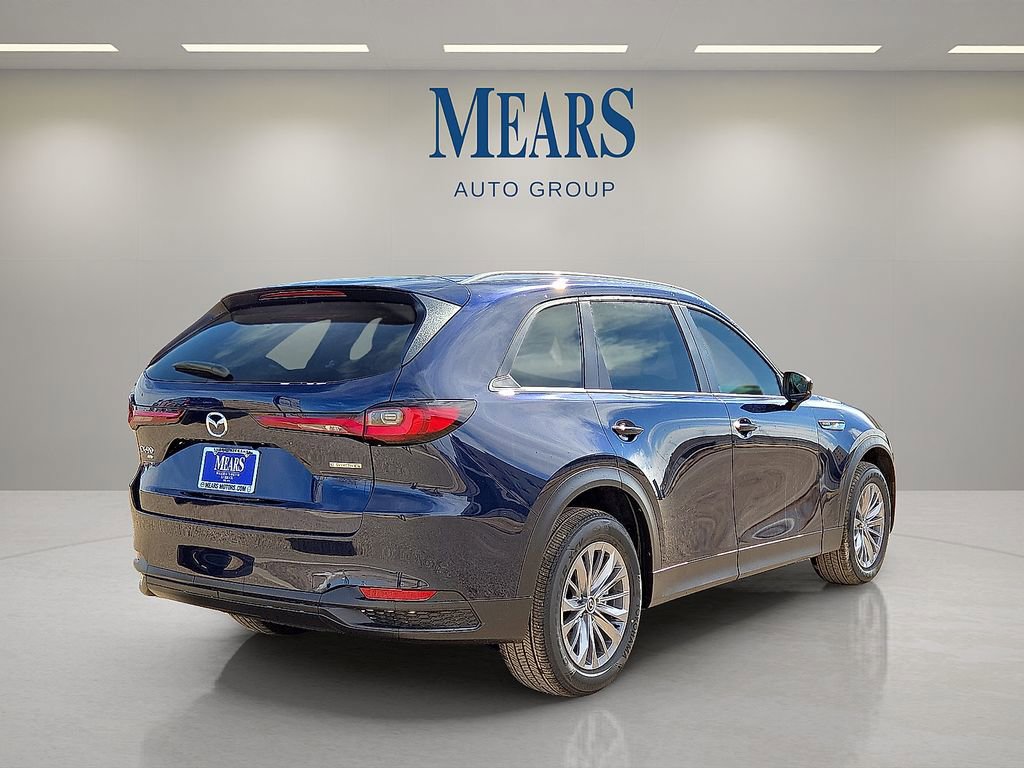 New 2026 MAZDA CX-90 3.3 Turbo w/ Select Package image 5