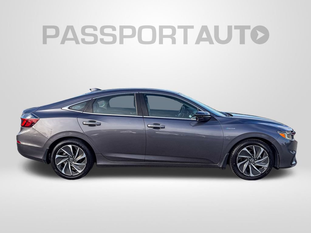 Used 2020 Honda Insight Touring image 8