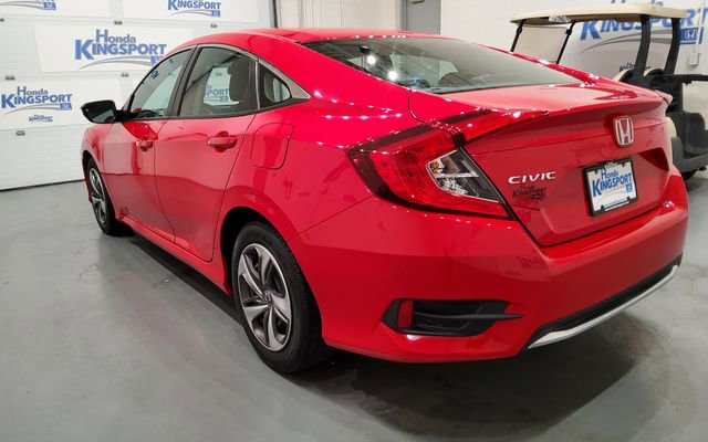 Used 2021 Honda Civic LX image 6