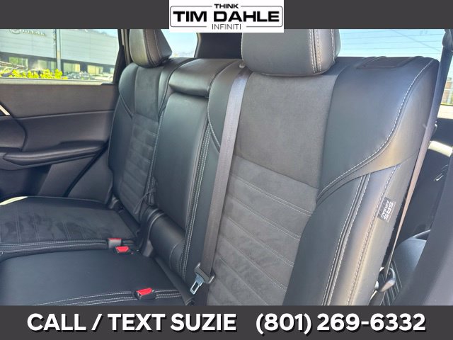 Used 2024 Mitsubishi Outlander SE AWD/4WD image 18