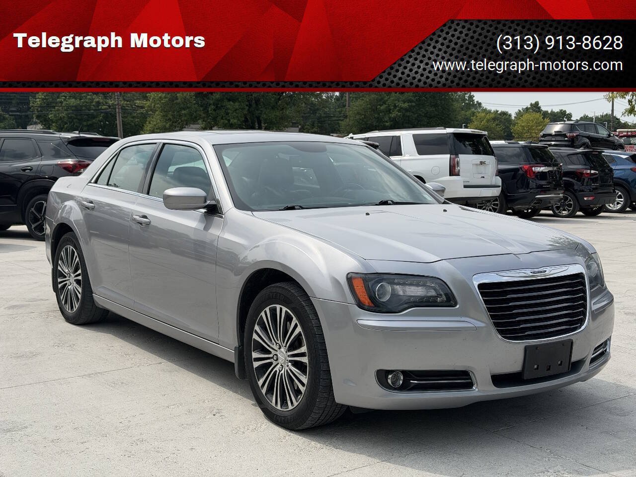 Used 2014 Chrysler 300 S