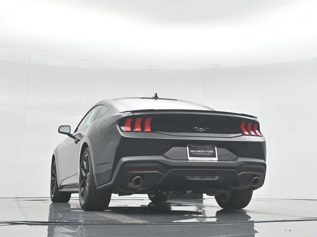 New 2026 Ford Mustang Coupe image 46