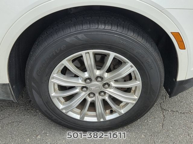 Used 2017 Cadillac XT5 FWD w/ LPO, Wheel Lock Package image 17