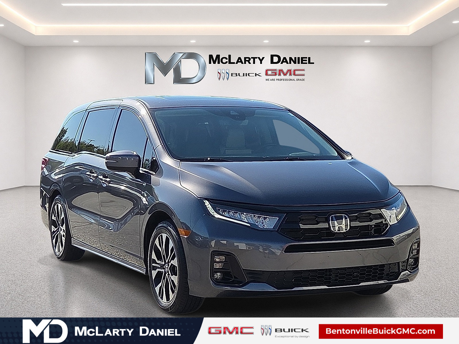 Used 2025 Honda Odyssey Elite image 1