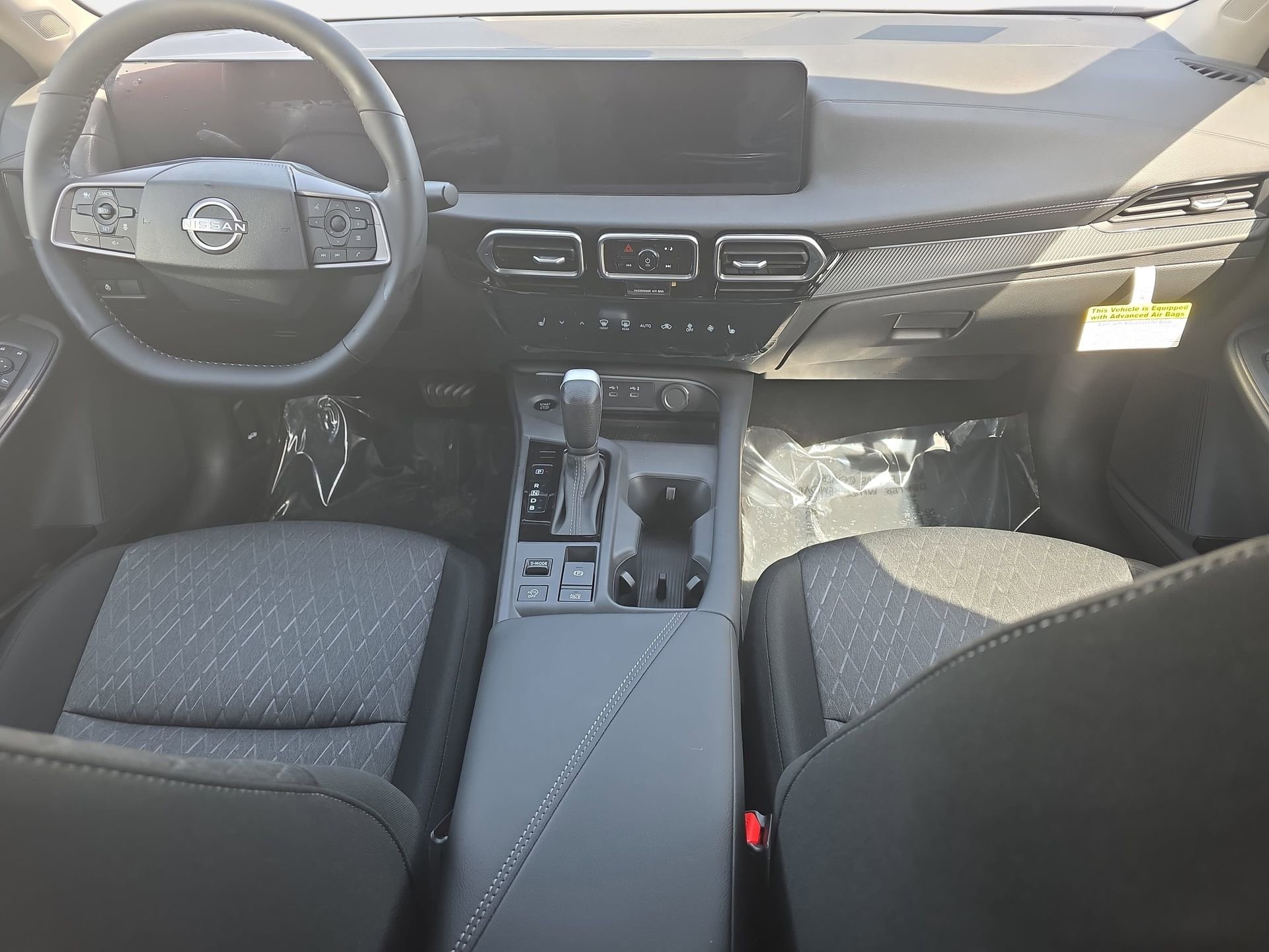 New 2026 Nissan Sentra SV w/ SV Convenience Package FWD image 9