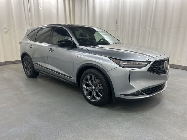 Used 2023 Acura MDX A-Spec AWD/4WD image 1