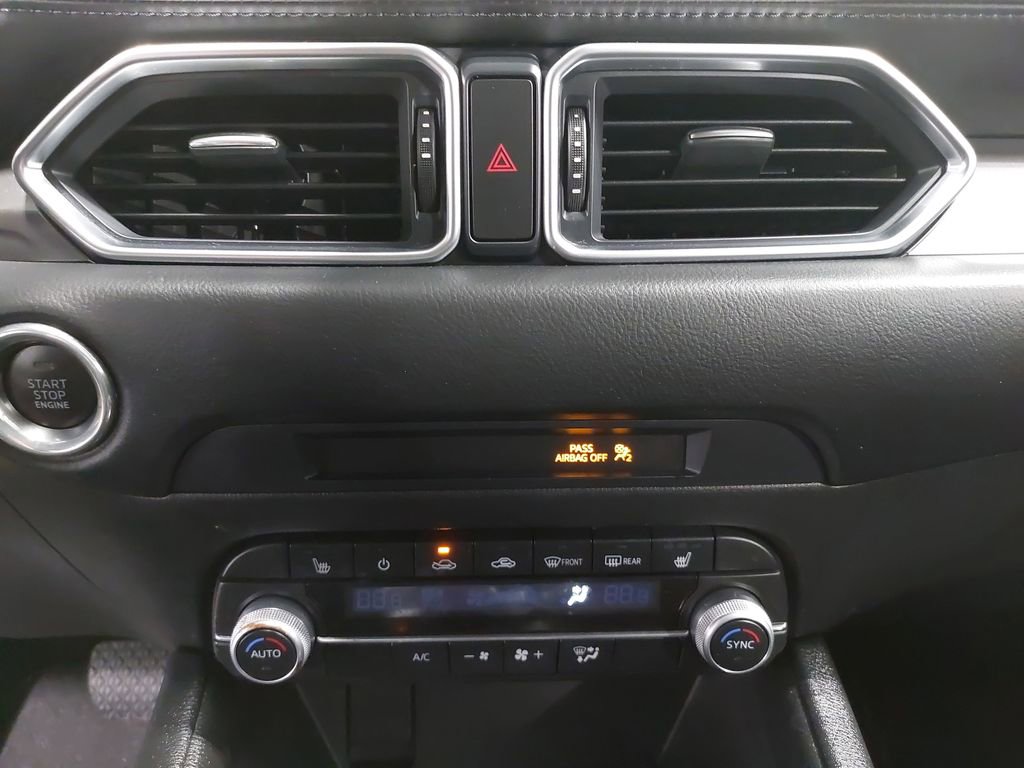 Used 2023 MAZDA CX-5 AWD 2.5 S w/ Select Package image 20