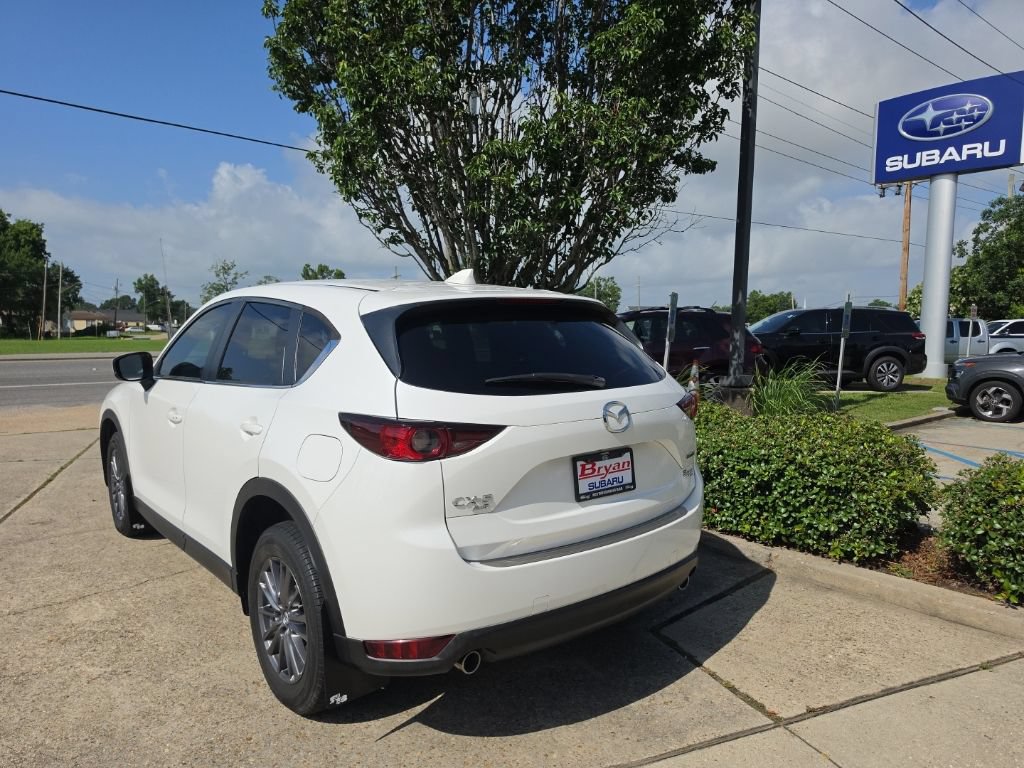 Used 2021 MAZDA CX-5 Touring AWD/4WD image 5