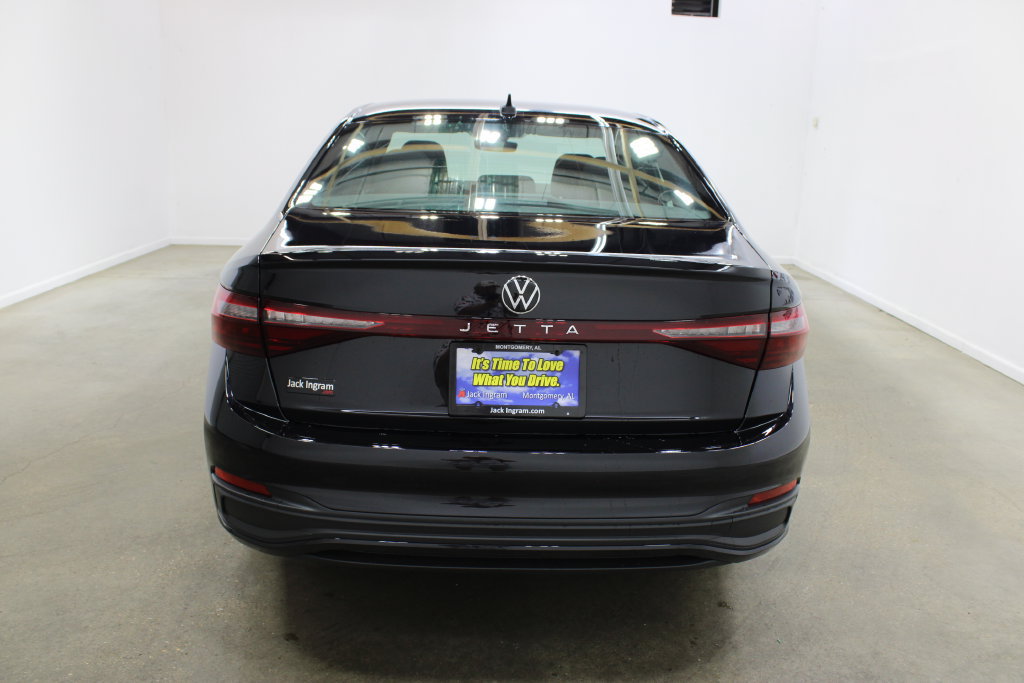 New 2027 Volkswagen Jetta Sport FWD image 4