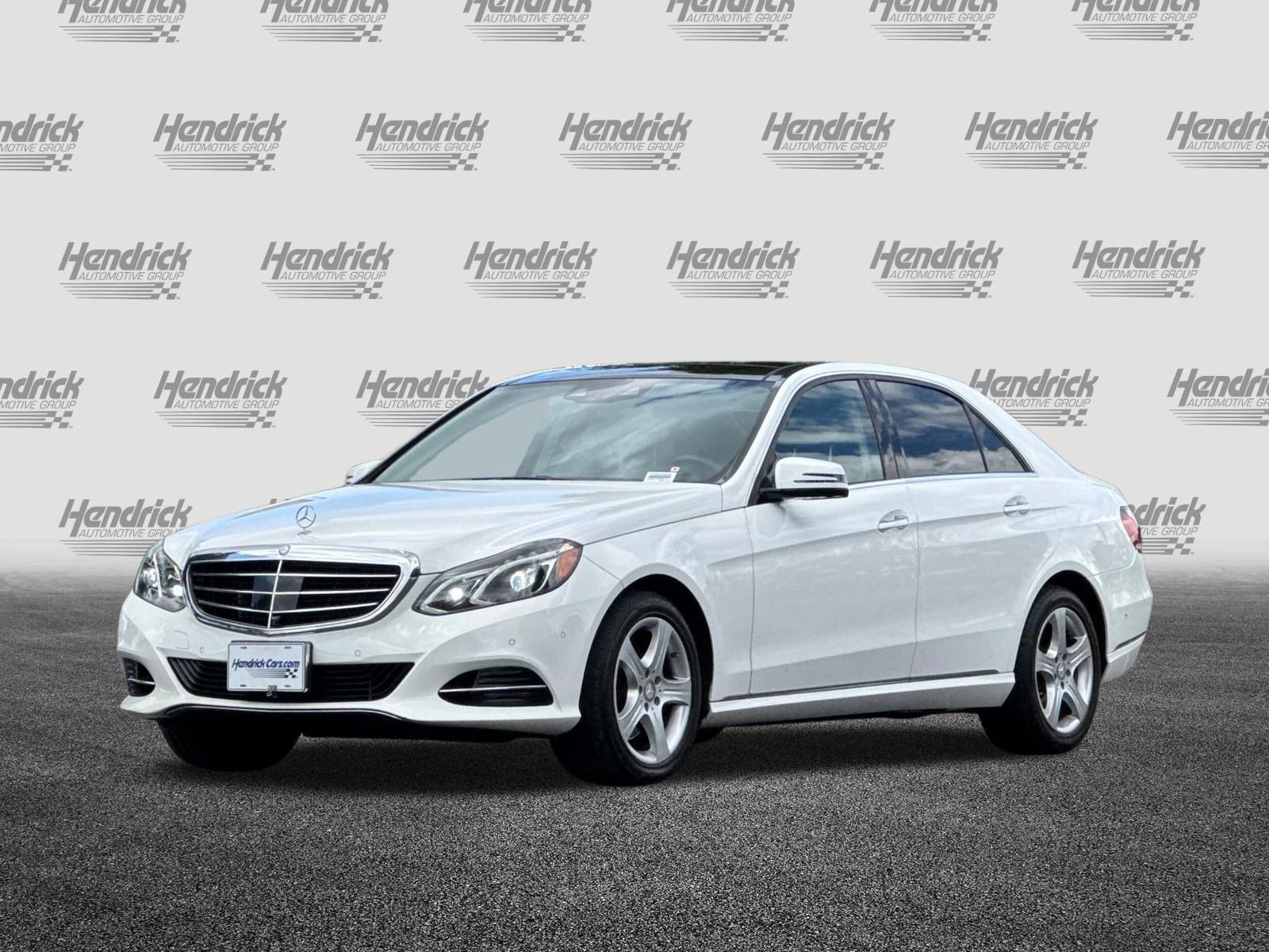 Used 2014 Mercedes-Benz E 350 4MATIC Sedan image 9