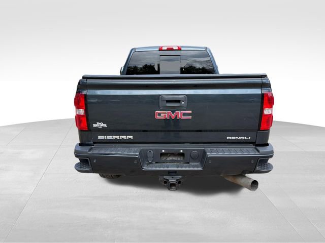 Used 2017 GMC Sierra 3500 Denali w/ Duramax Plus Package AWD/4WD image 4
