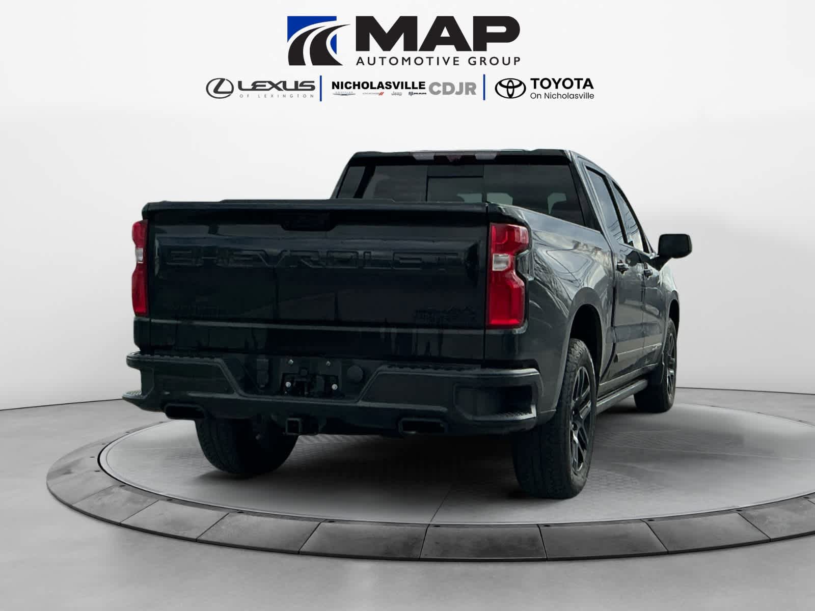 Used 2024 Chevrolet Silverado 1500 High Country w/ Midnight Edition image 5