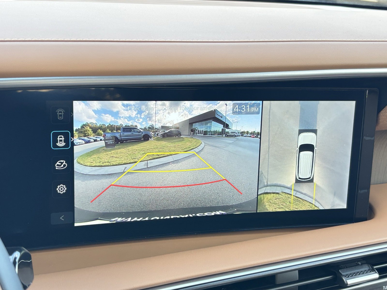 New 2026 Hyundai Palisade Calligraphy image 21