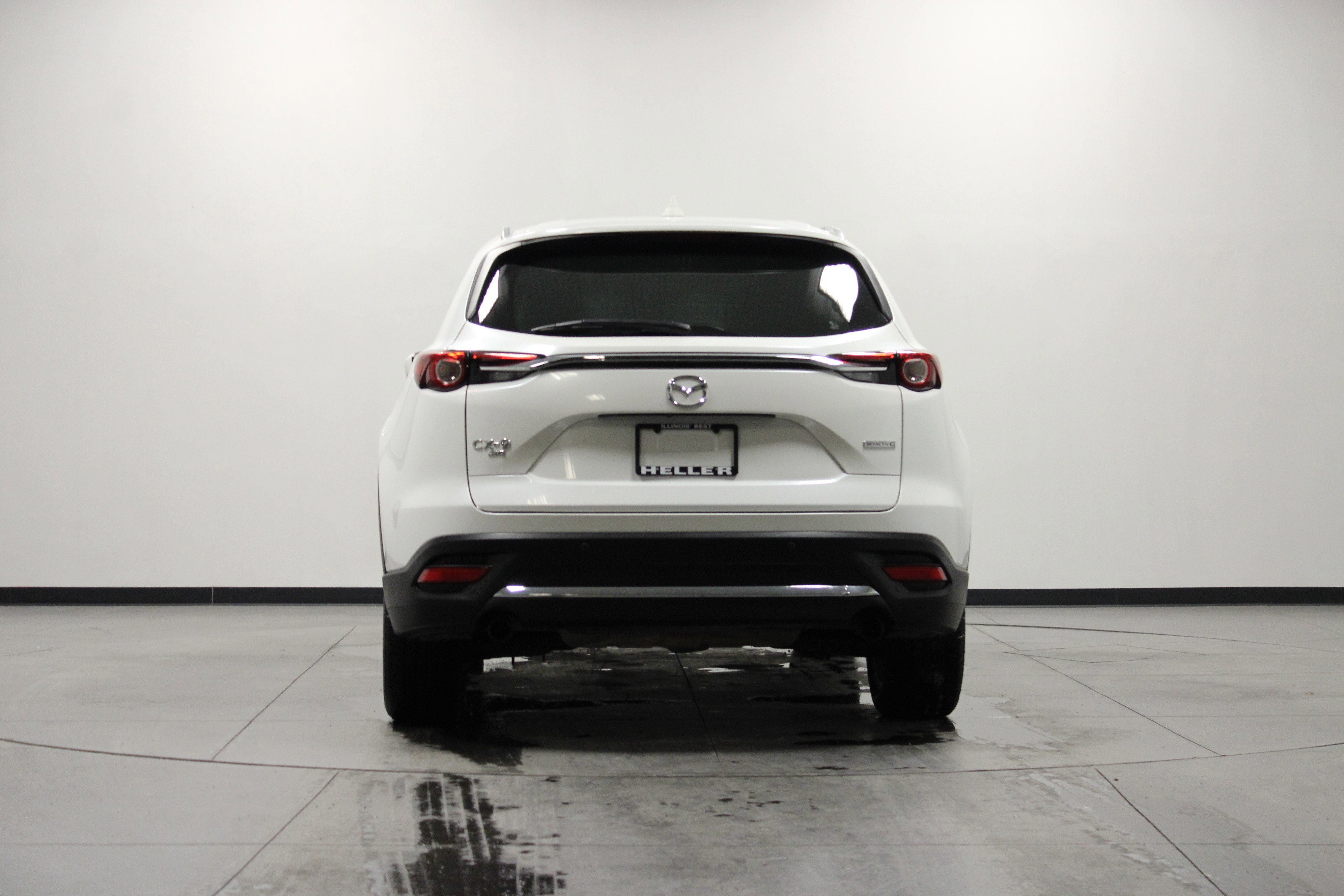 Used 2020 MAZDA CX-9 Grand Touring image 5