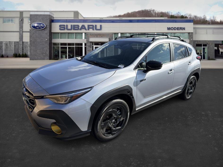 New 2026 Subaru Crosstrek 2.5i Sport w/ Crosstrek Mirror Package