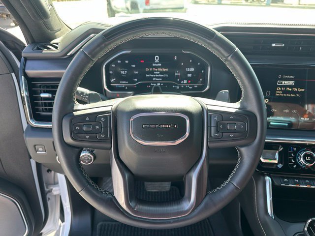 Used 2024 GMC Sierra 1500 Denali Ultimate AWD/4WD image 18
