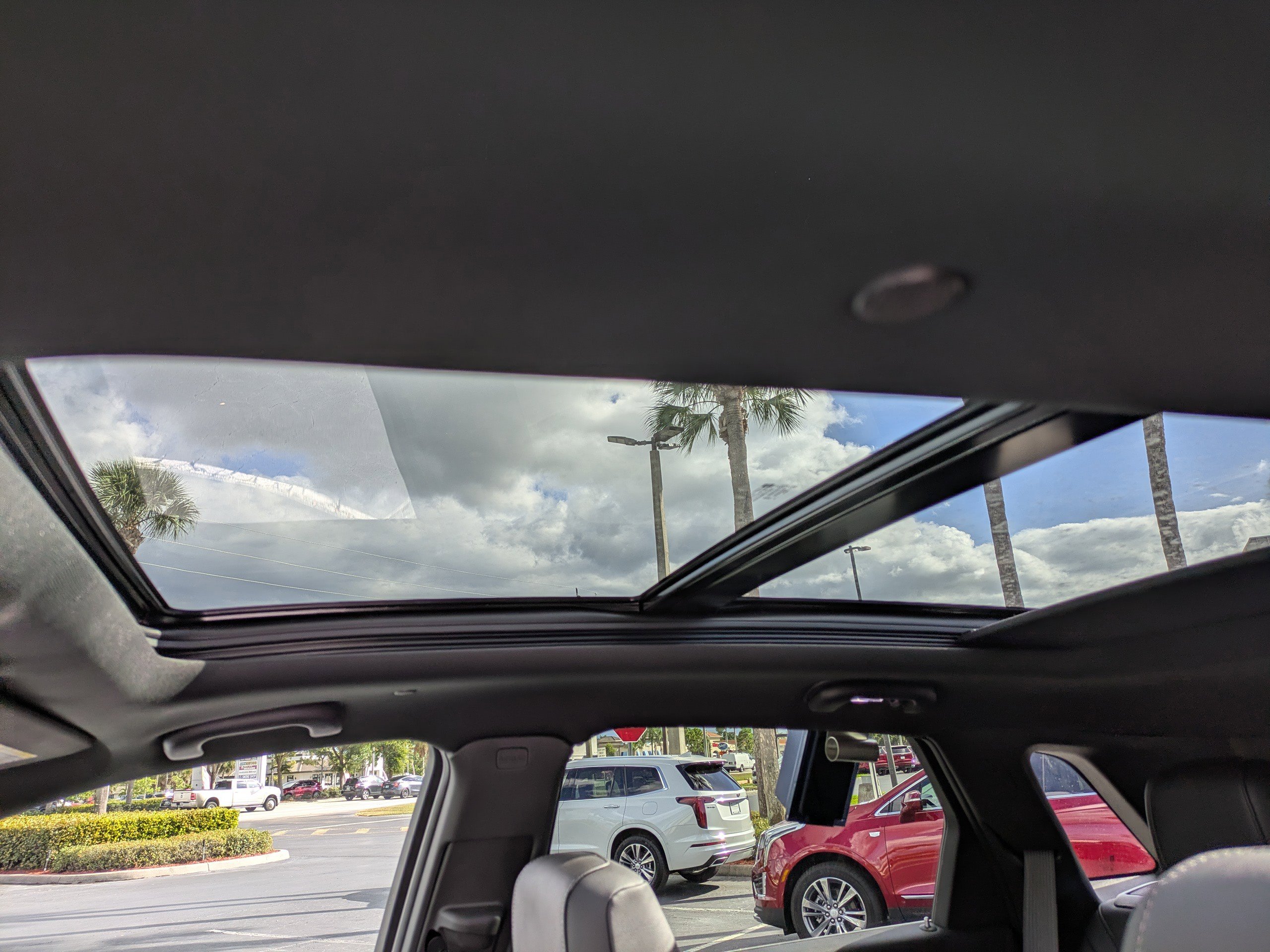 Certified 2025 Cadillac XT5 Premium Luxury w/ Technology Package image 20