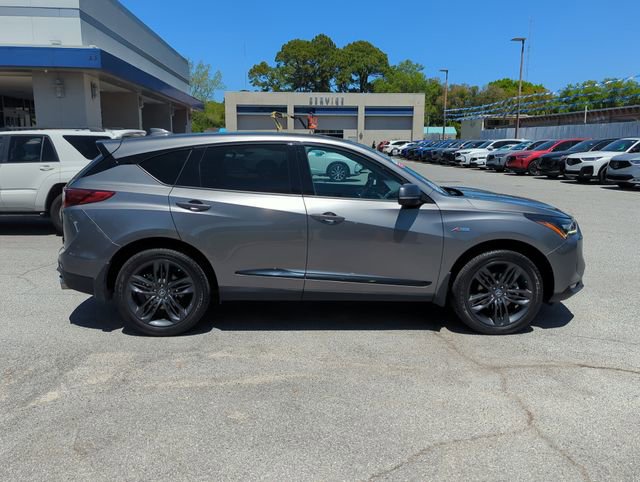 Certified 2023 Acura RDX A-Spec image 3