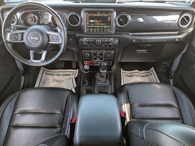 Used 2023 Jeep Wrangler Unlimited Rubicon 392 w/ Trailer Tow Package image 16