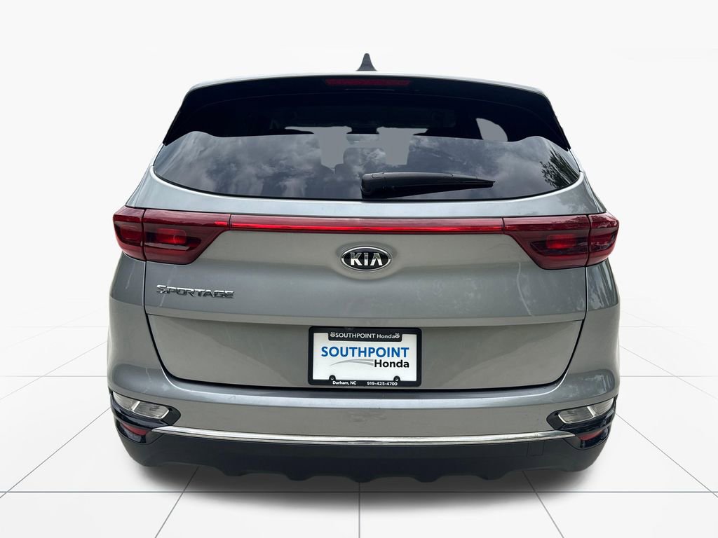 Used 2020 Kia Sportage LX AWD/4WD image 6