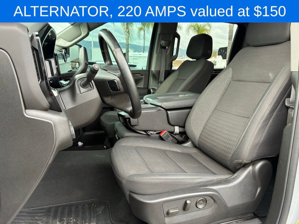 Used 2024 Chevrolet Silverado 2500 LT w/ Convenience Package image 12