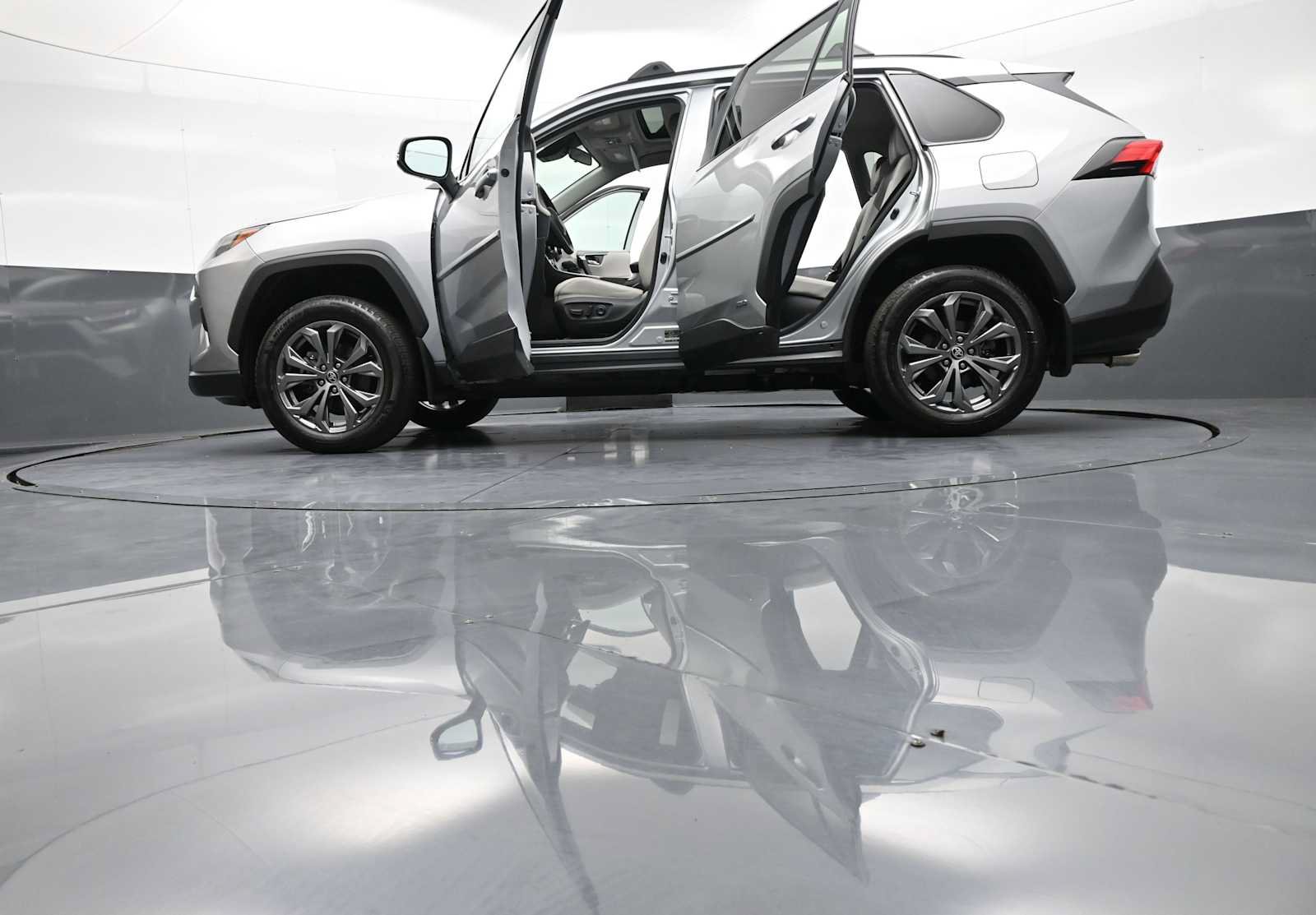 Certified 2024 Toyota RAV4 XLE Premium w/ Weather Package AWD/4WD image 49