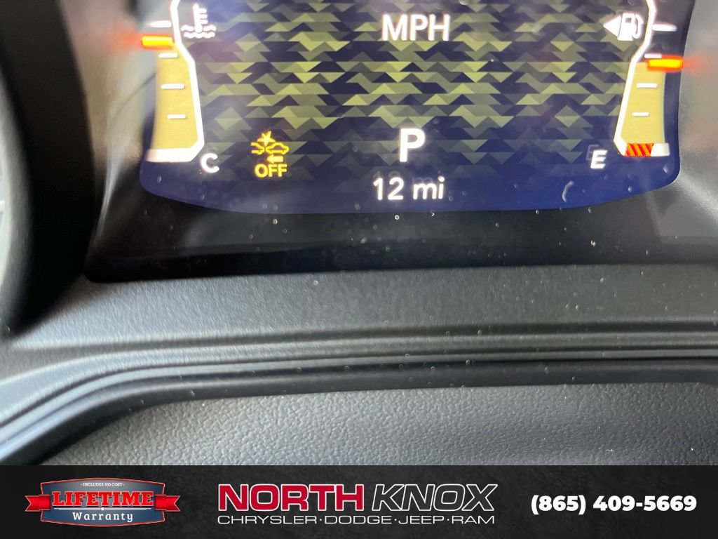 New 2026 Jeep Gladiator Rubicon AWD/4WD image 31